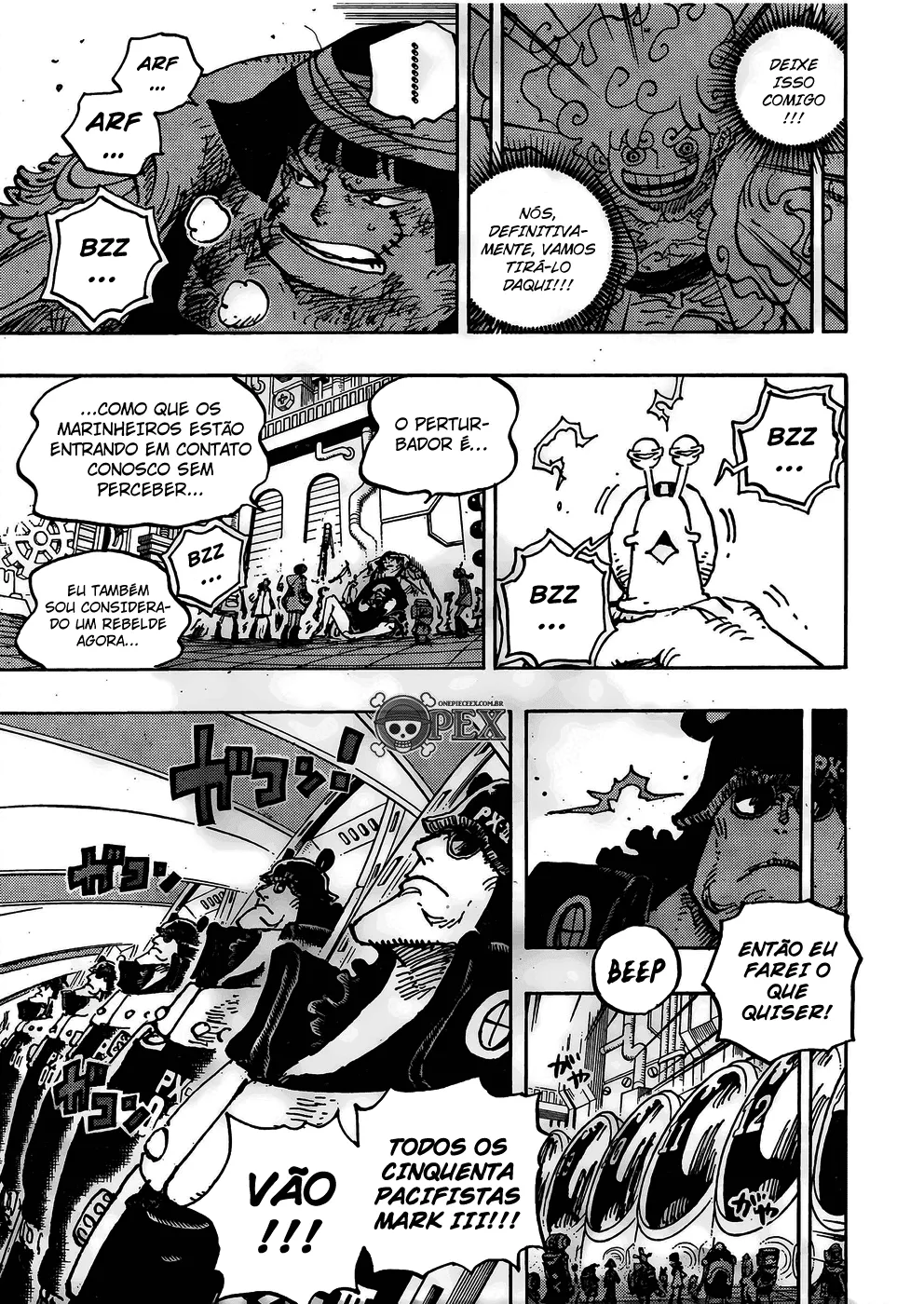 Read One Piece pt_BR Manga Online