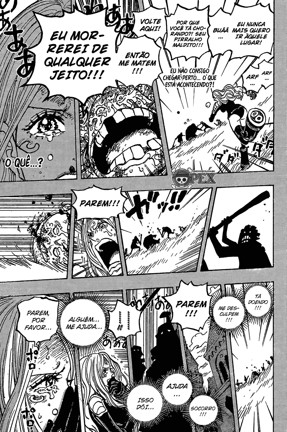 Read One Piece pt_BR Manga Online