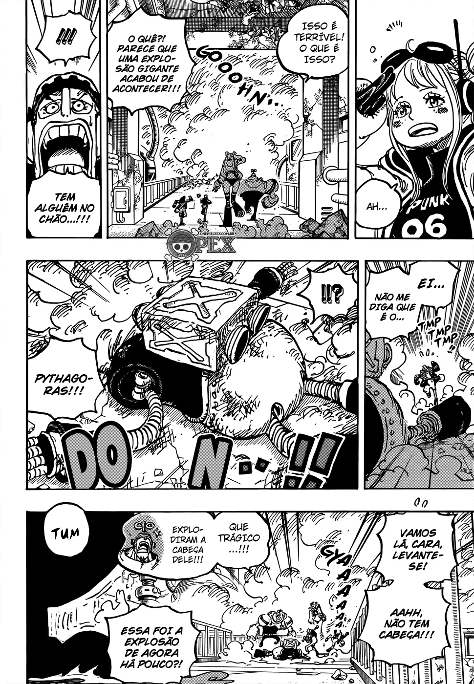 Read One Piece pt_BR Manga Online