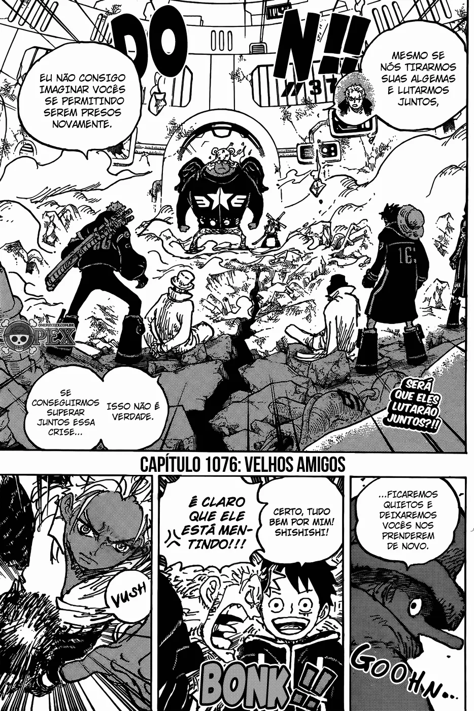 Read One Piece pt_BR Manga Online