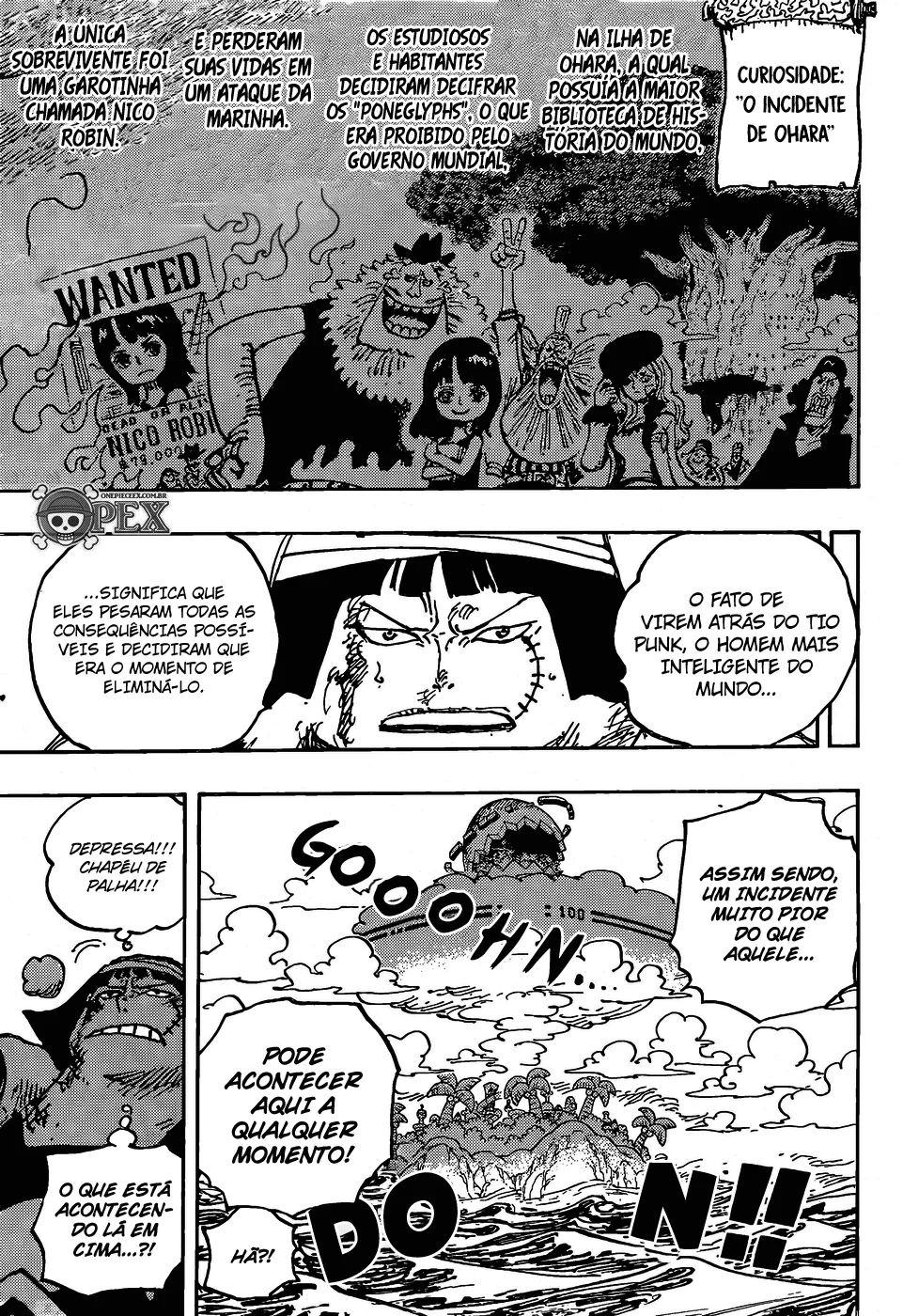 Read One Piece pt_BR Manga Online
