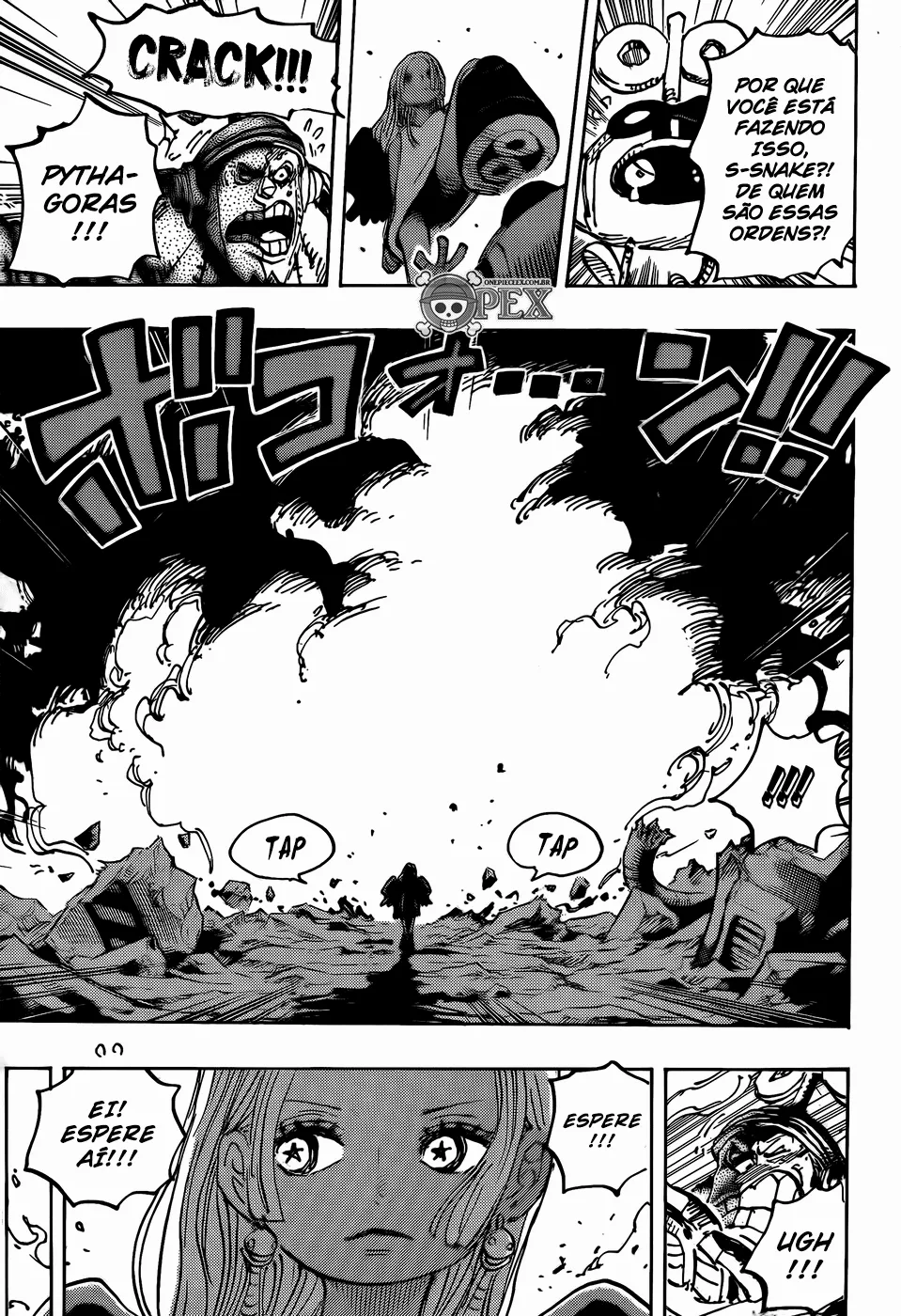 Read One Piece pt_BR Manga Online