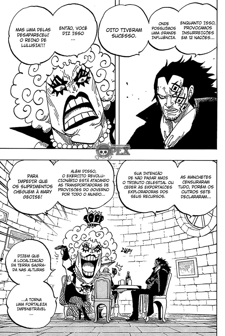 Read One Piece pt_BR Manga Online