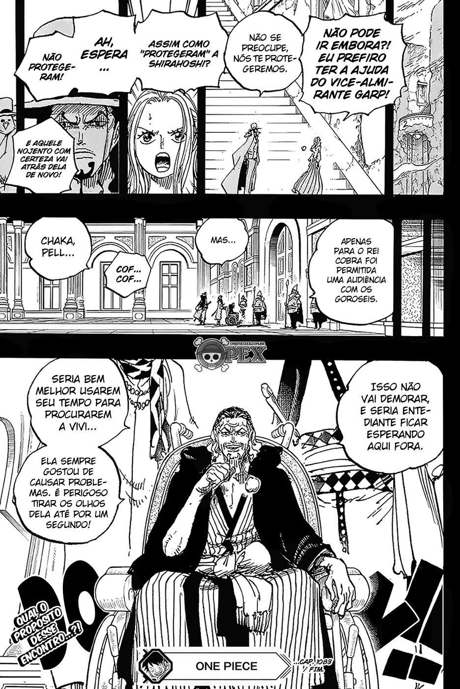 Read One Piece pt_BR Manga Online