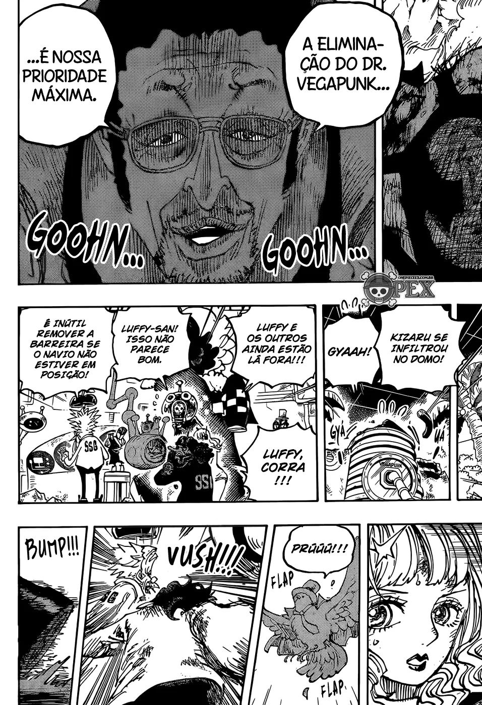 Read One Piece pt_BR Manga Online
