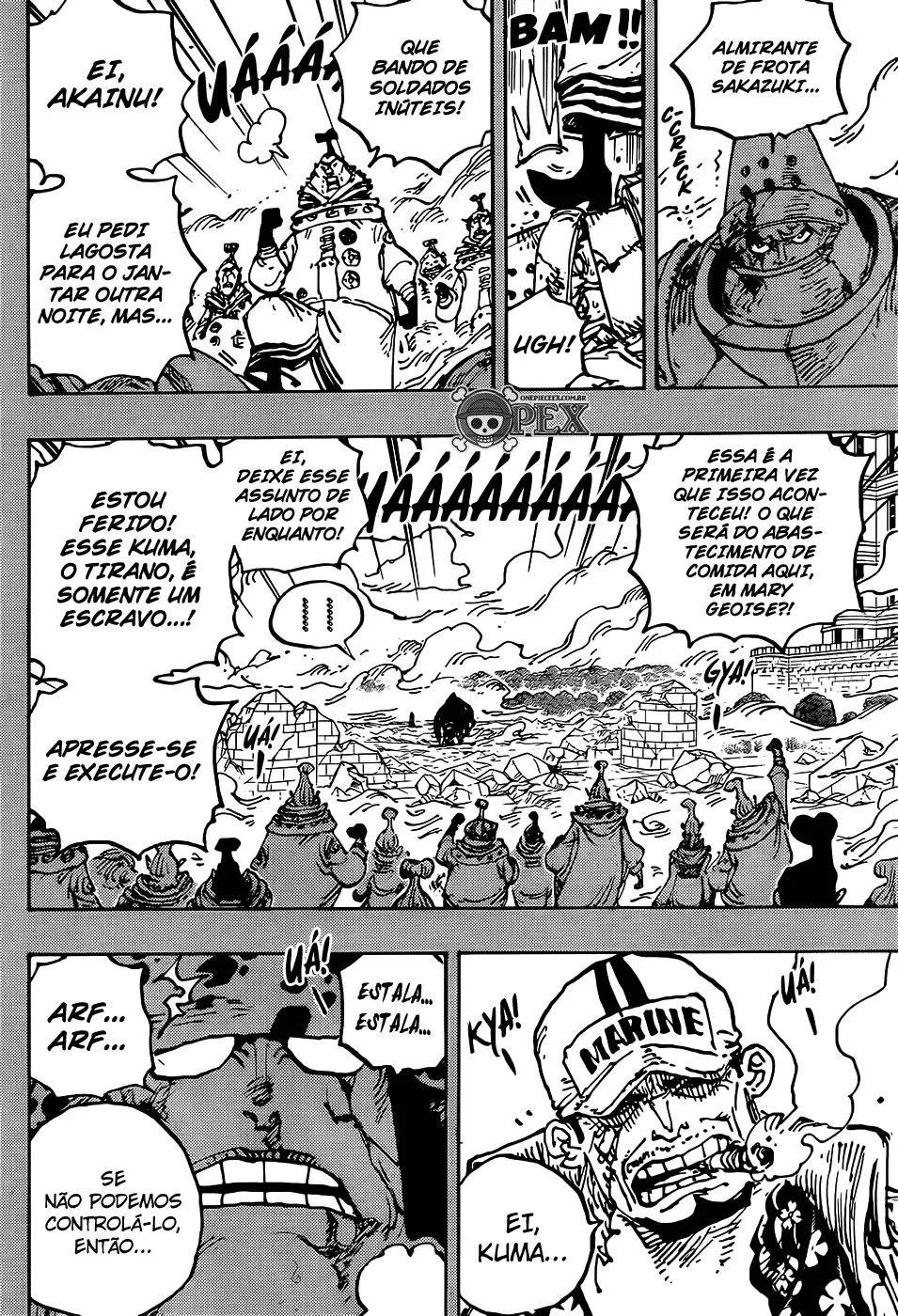 Read One Piece pt_BR Manga Online