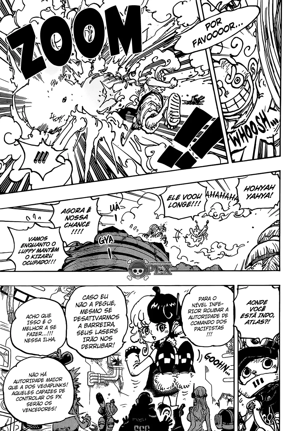 Read One Piece pt_BR Manga Online