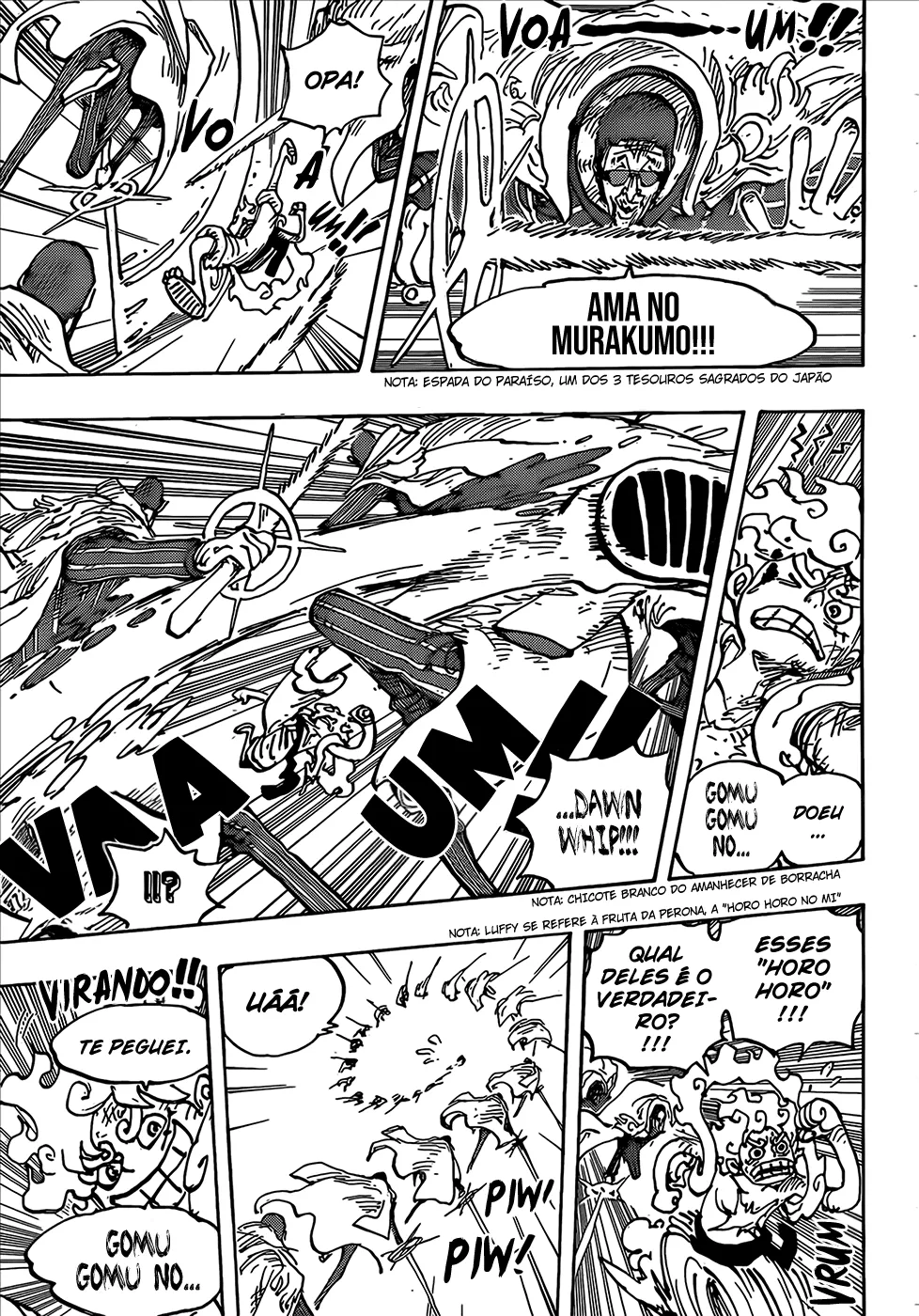 Read One Piece pt_BR Manga Online