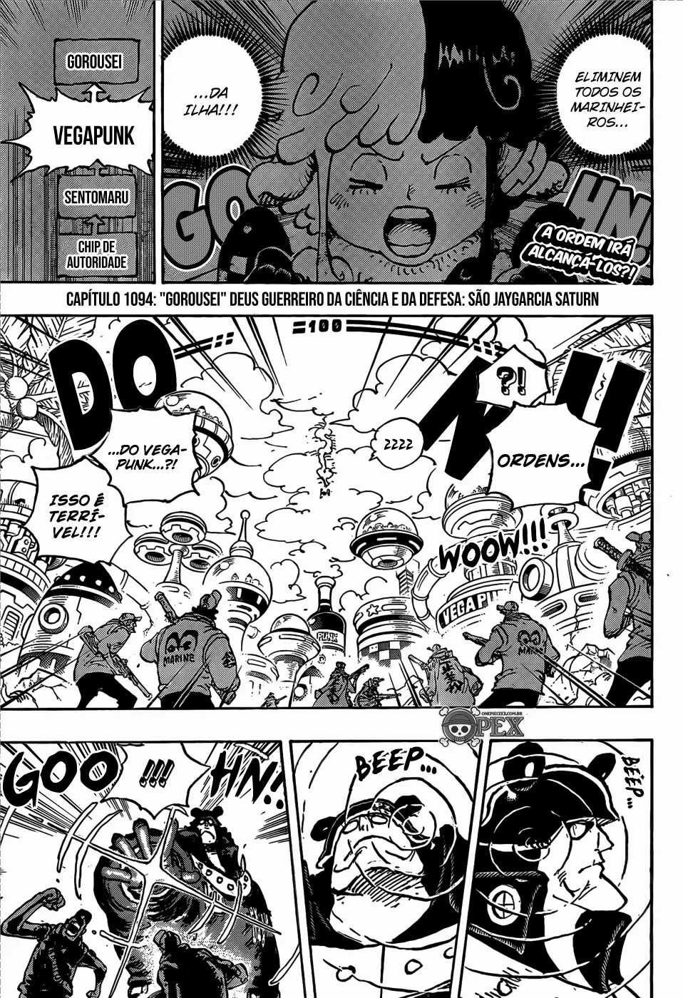 Read One Piece pt_BR Manga Online