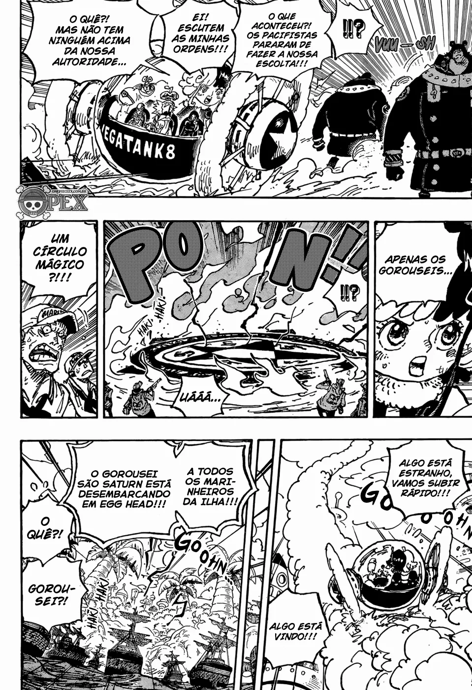 Read One Piece pt_BR Manga Online