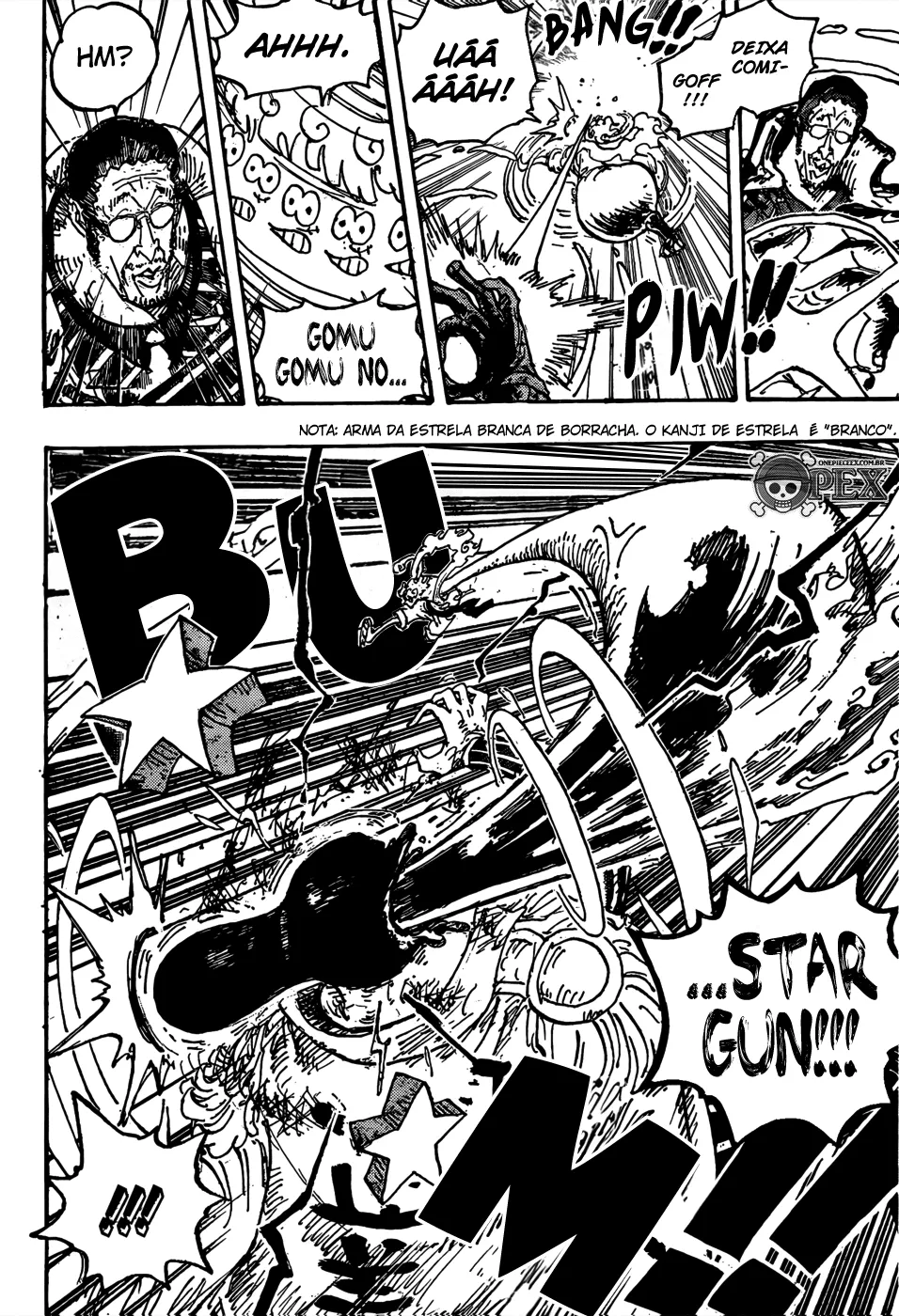 Read One Piece pt_BR Manga Online