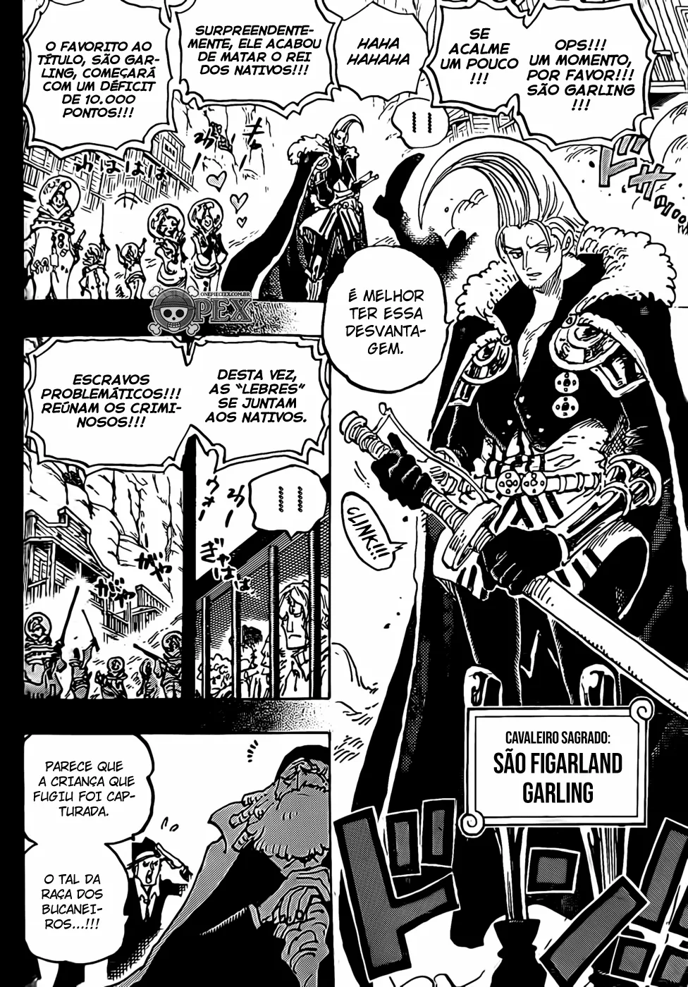 Read One Piece pt_BR Manga Online