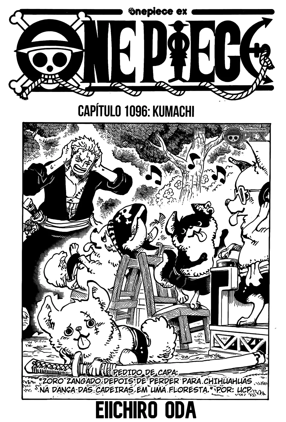 Read One Piece pt_BR Manga Online