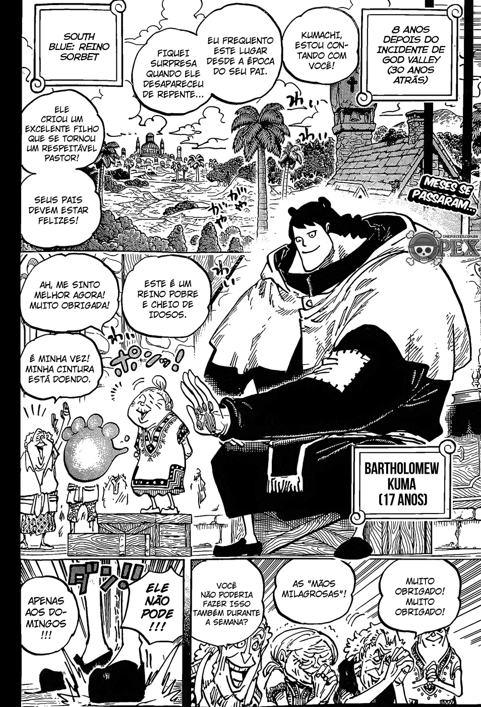 Read One Piece pt_BR Manga Online