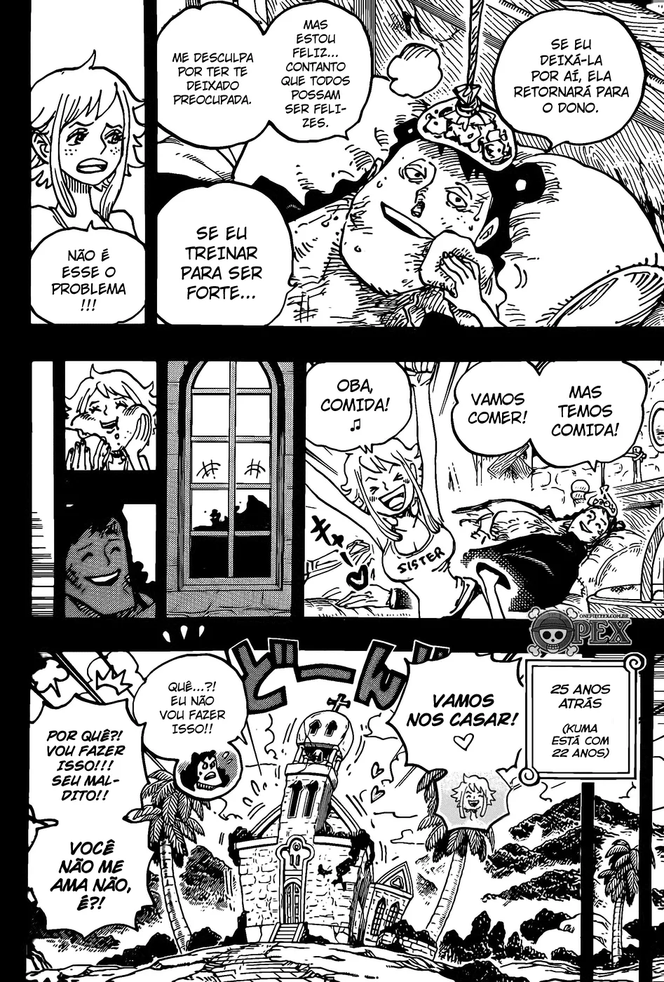 Read One Piece pt_BR Manga Online