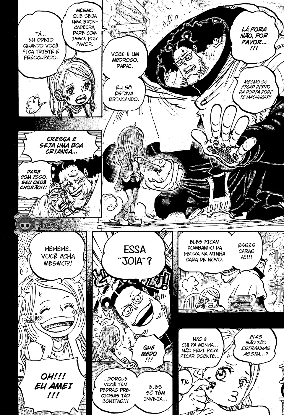 Read One Piece pt_BR Manga Online