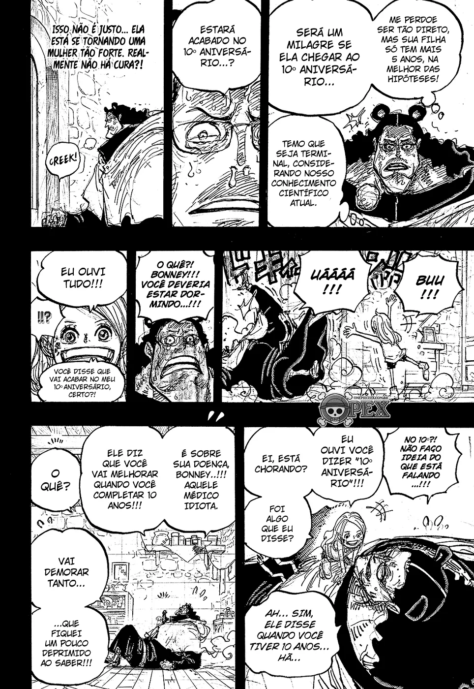 Read One Piece pt_BR Manga Online