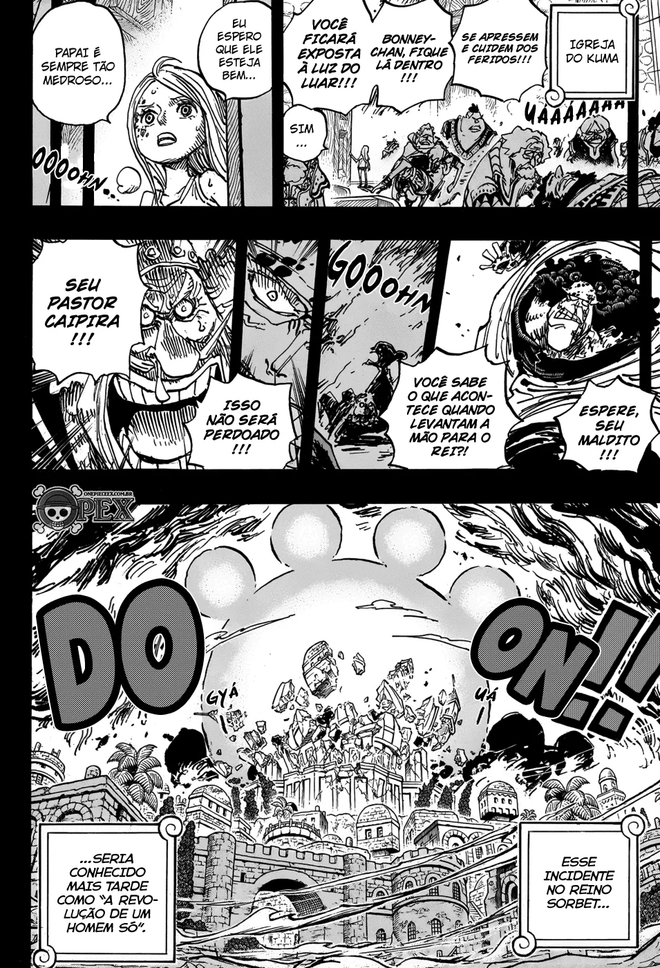 Read One Piece pt_BR Manga Online