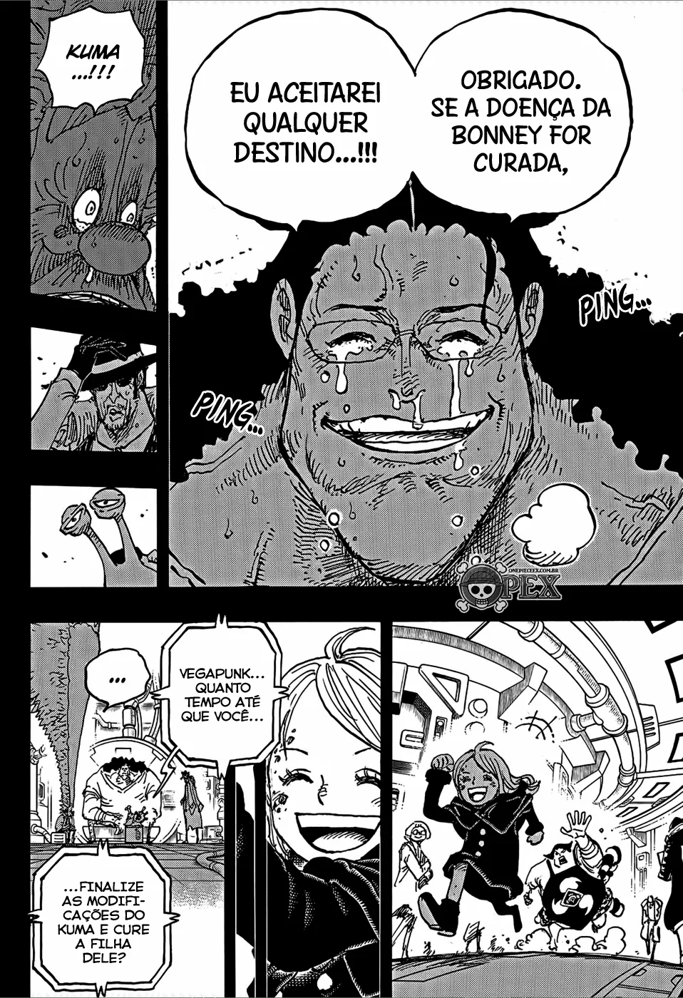 Read One Piece pt_BR Manga Online