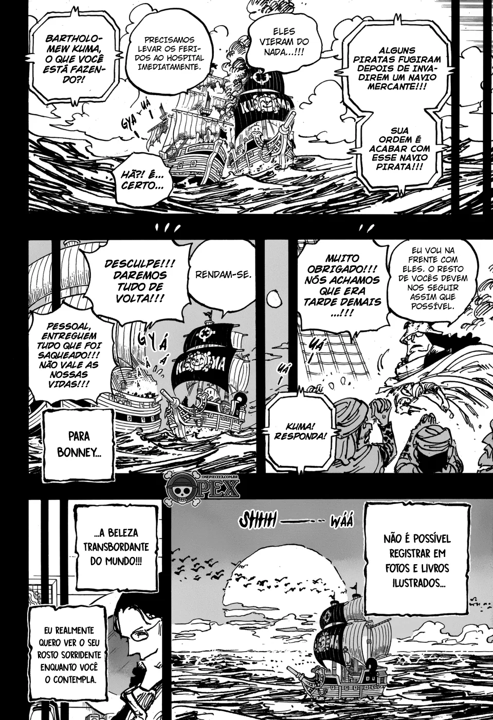 Read One Piece pt_BR Manga Online