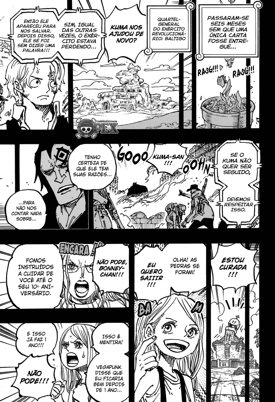 Read One Piece pt_BR Manga Online