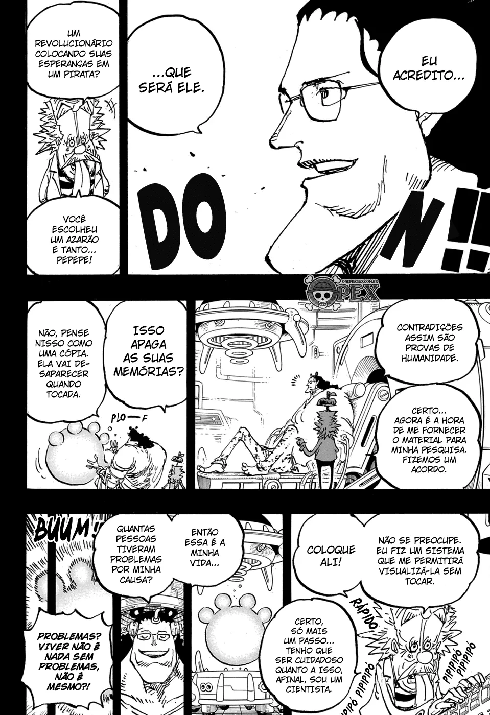 Read One Piece pt_BR Manga Online