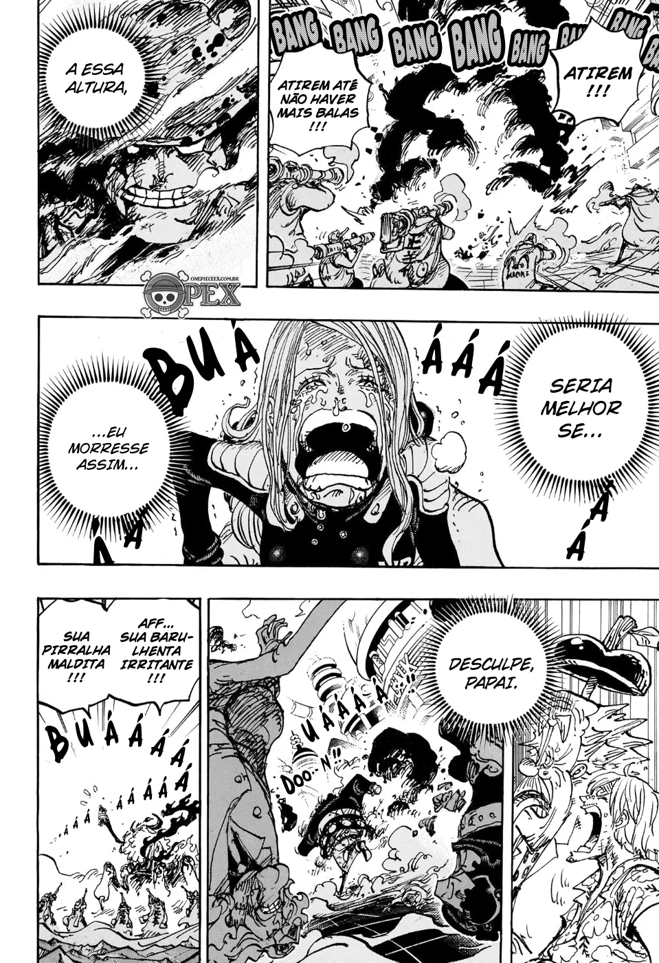 Read One Piece pt_BR Manga Online