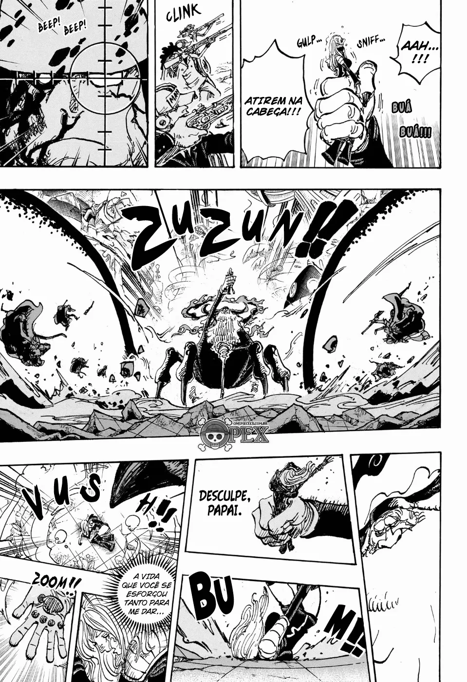 Read One Piece pt_BR Manga Online