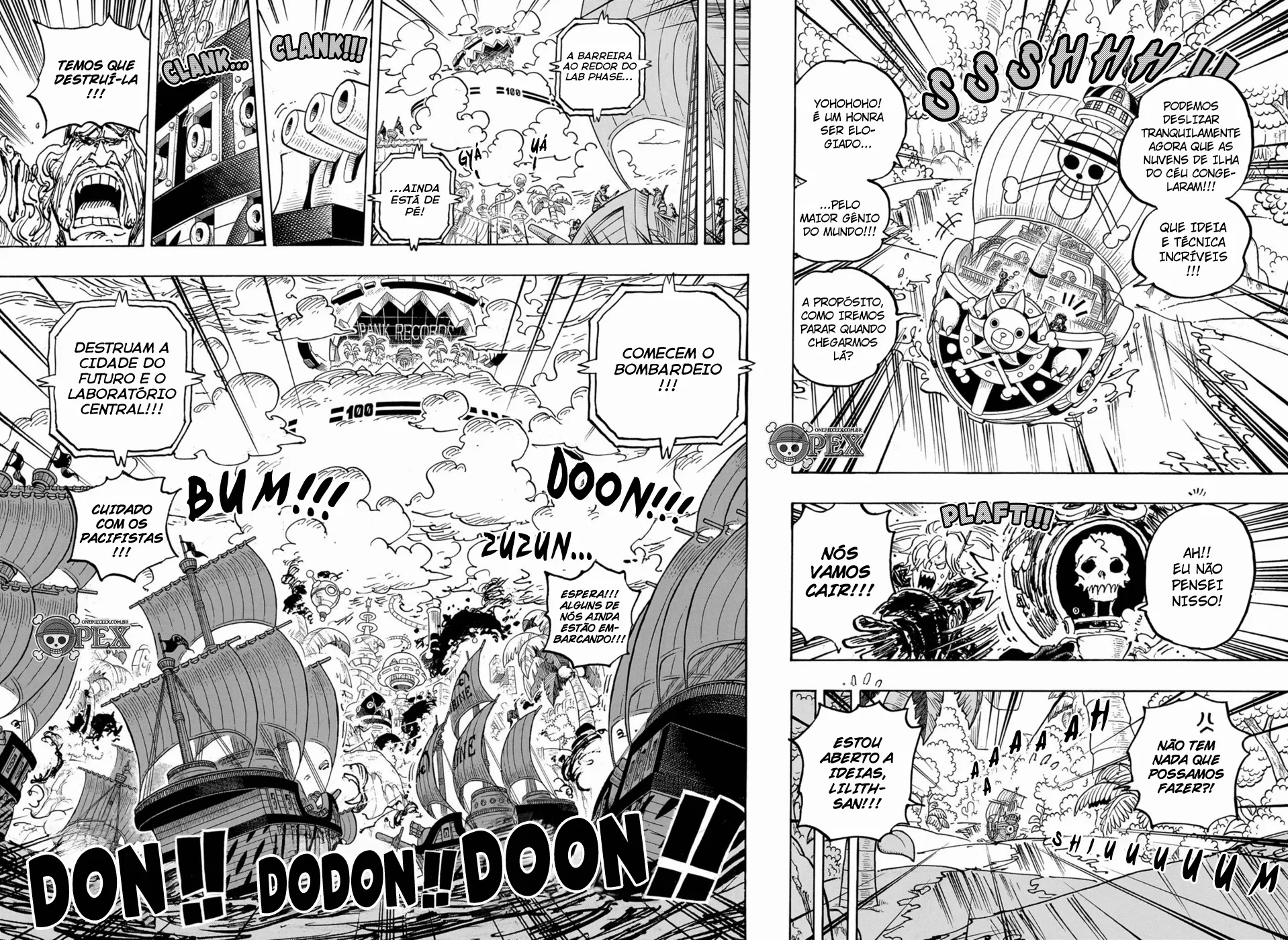 Read One Piece pt_BR Manga Online