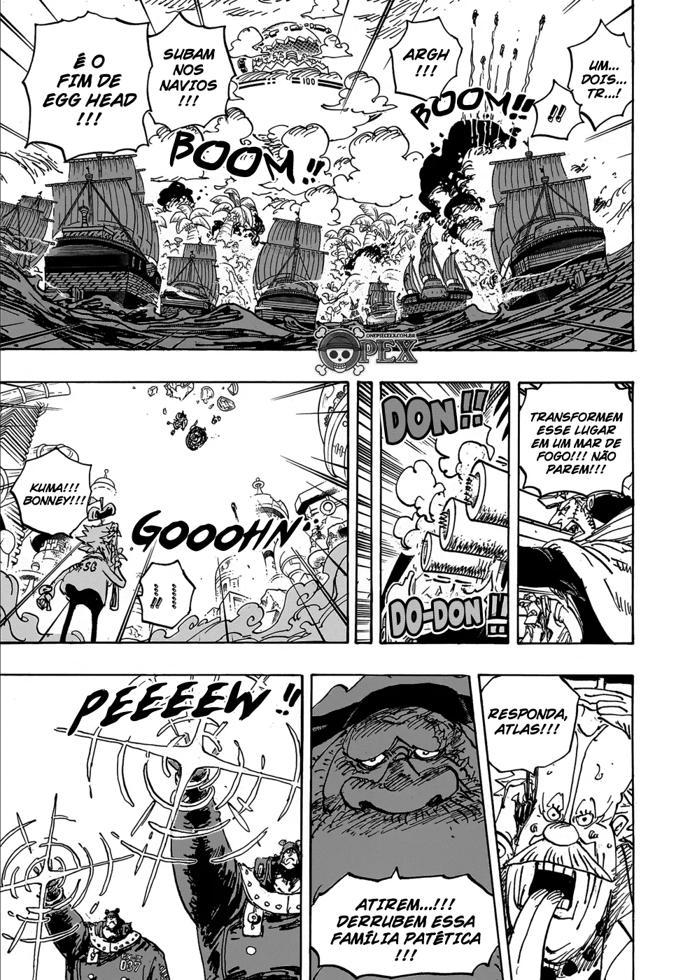 Read One Piece pt_BR Manga Online