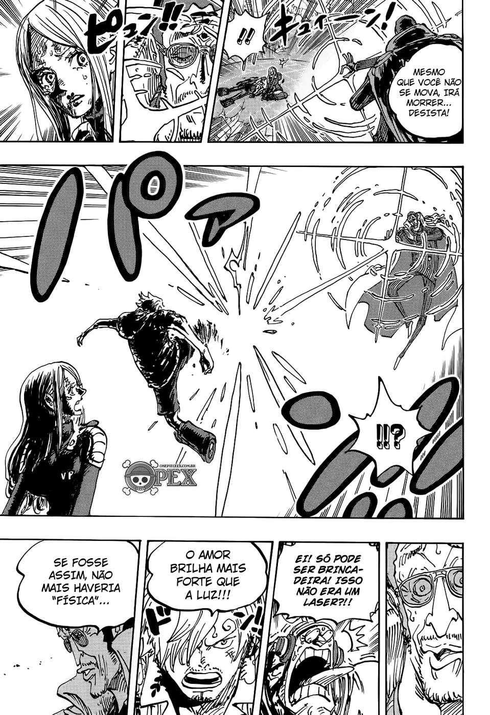 Read One Piece pt_BR Manga Online