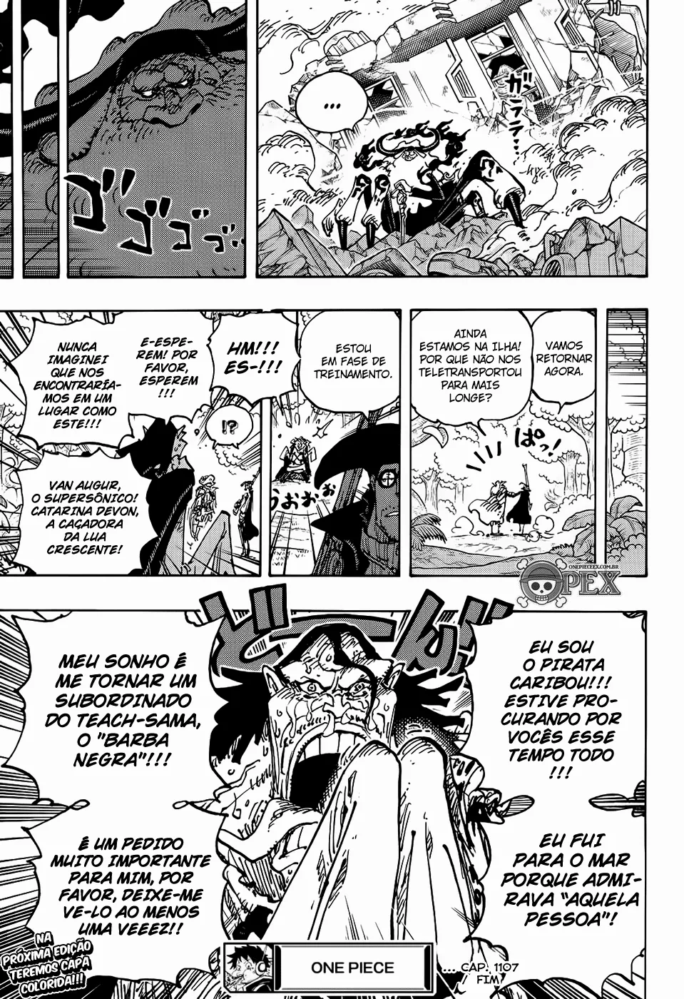 Read One Piece pt_BR Manga Online