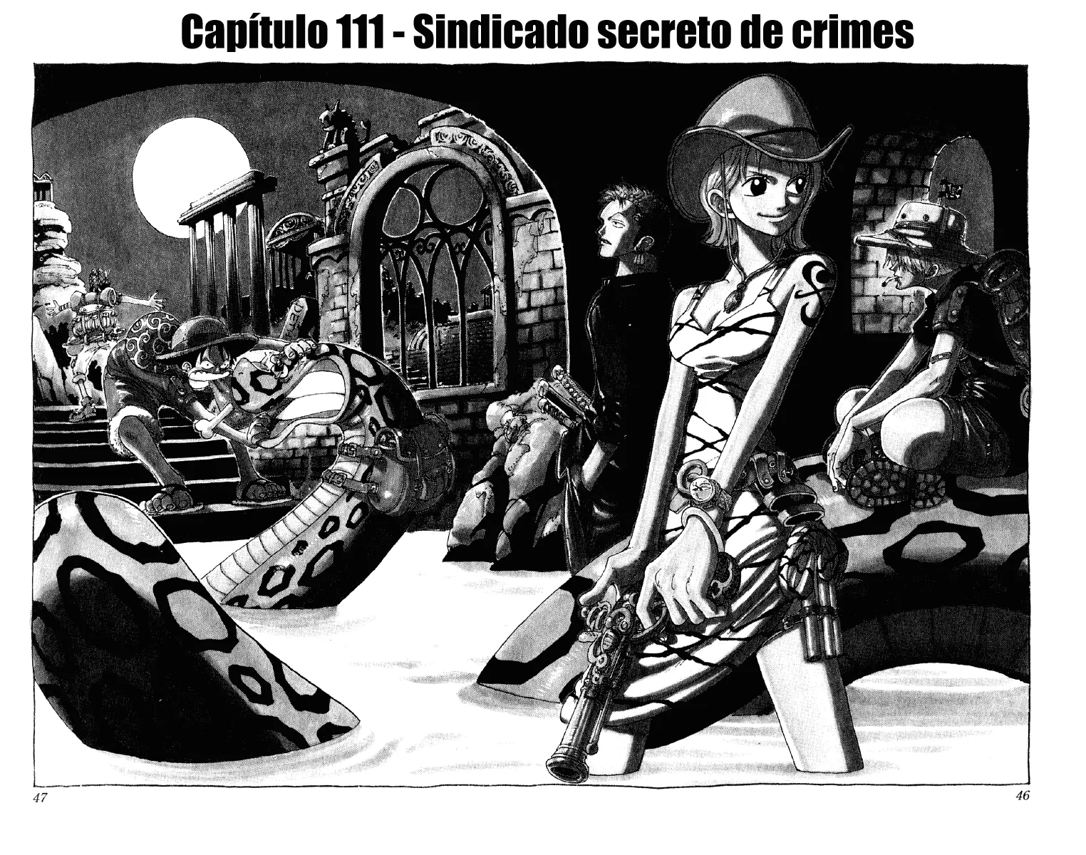 Read One Piece pt_BR Manga Online