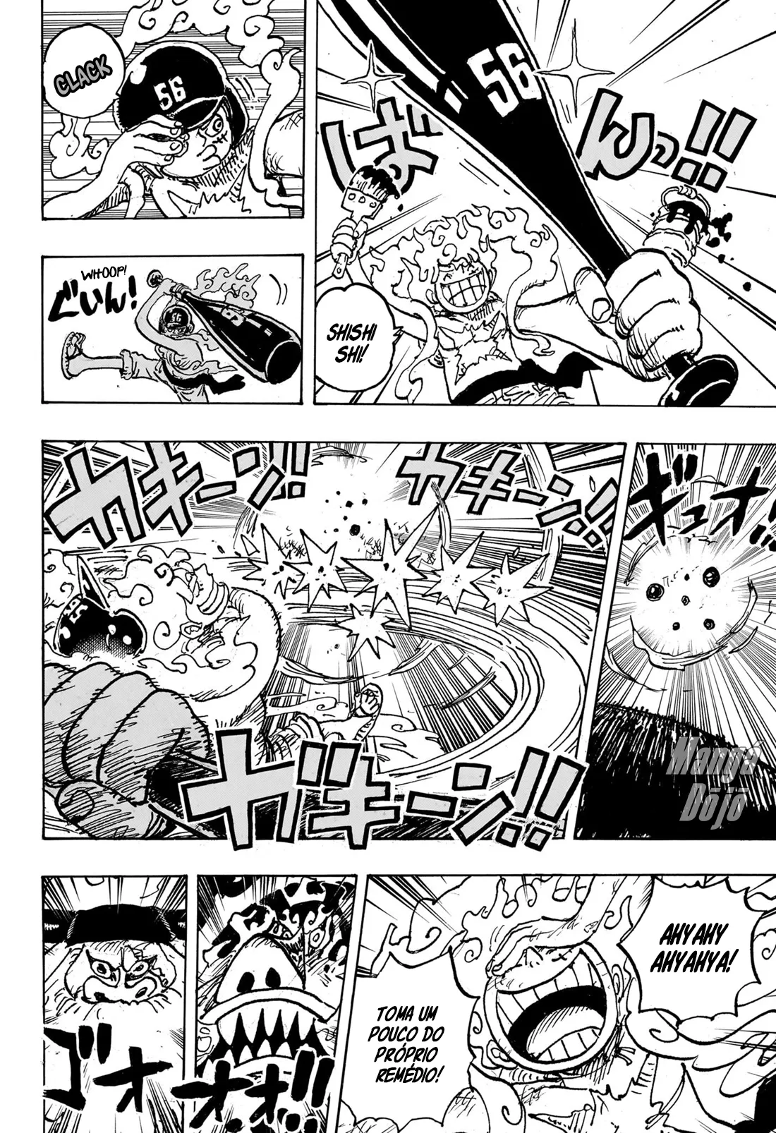 Read One Piece pt_BR Manga Online