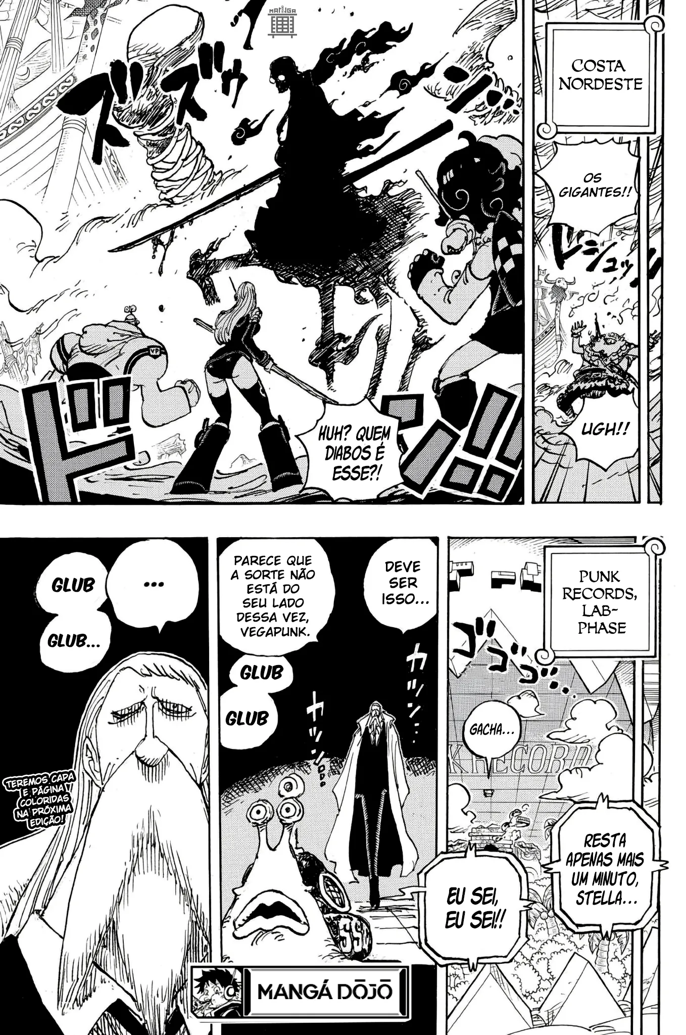 Read One Piece pt_BR Manga Online