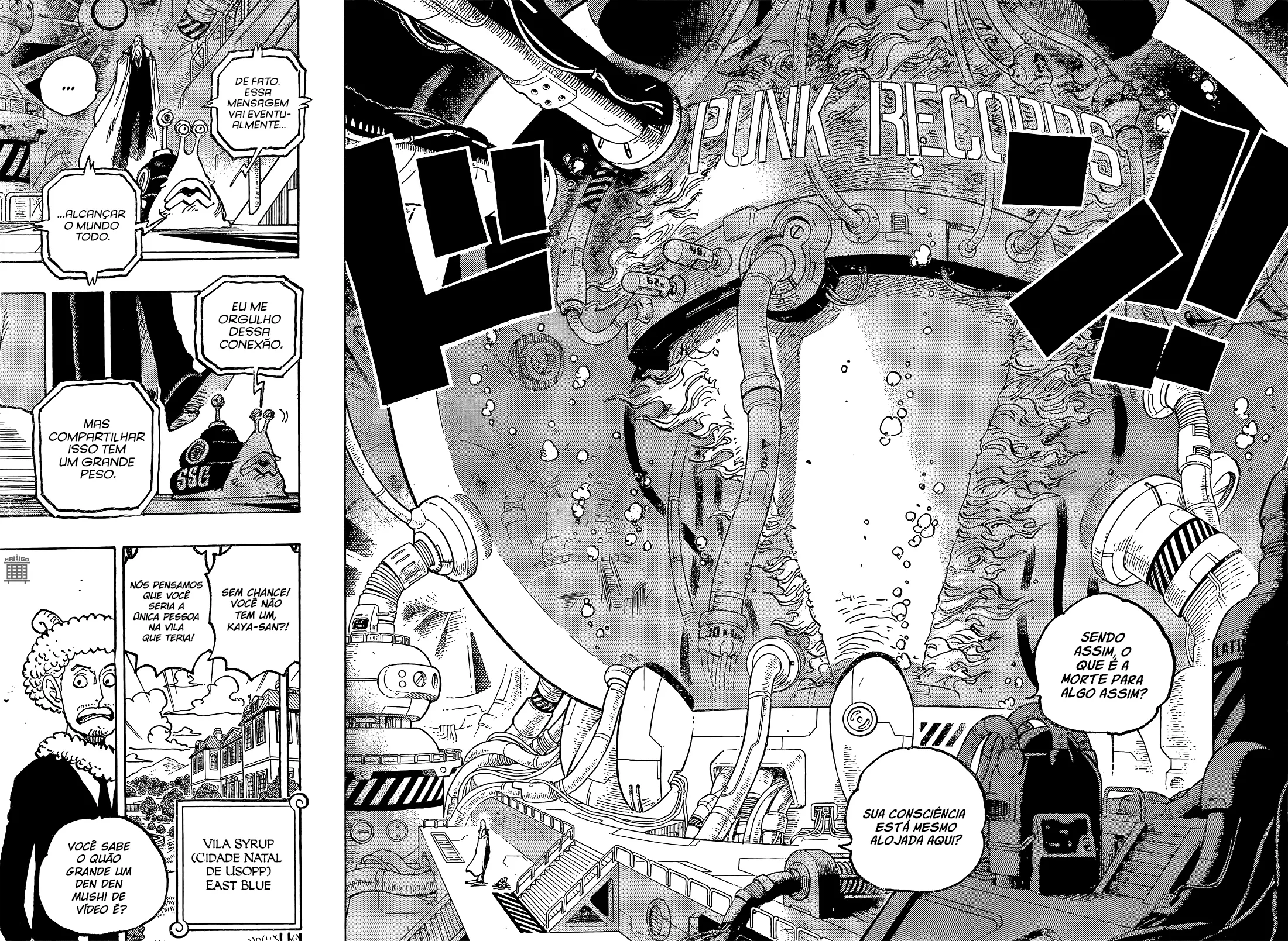 Read One Piece pt_BR Manga Online