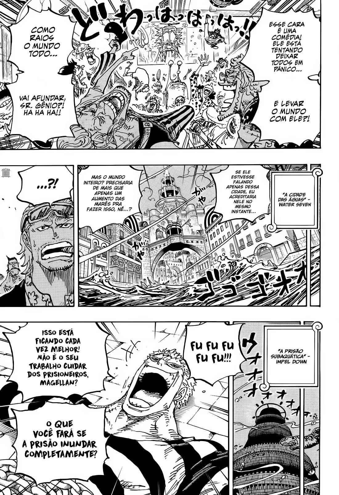 Read One Piece pt_BR Manga Online