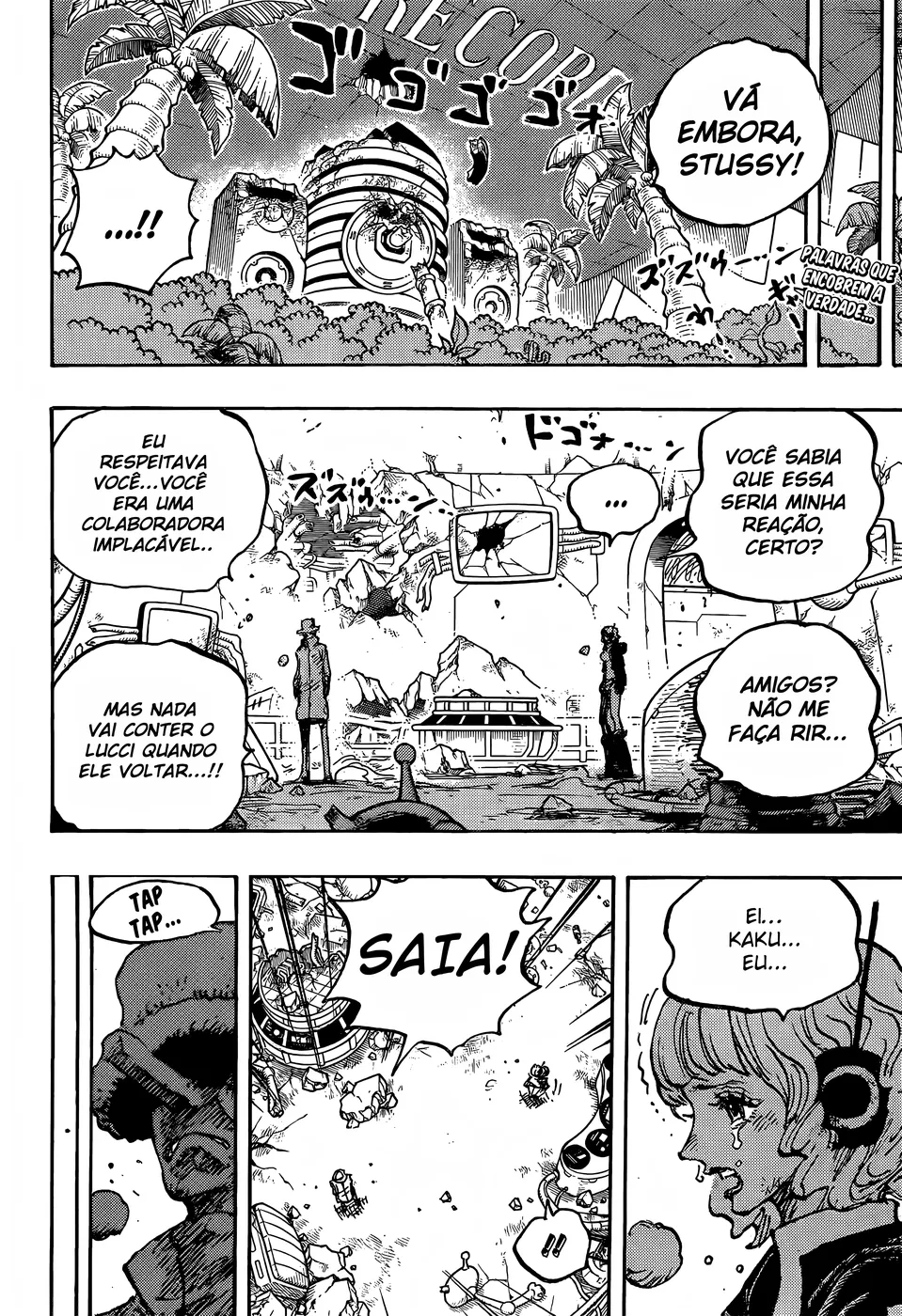 Read One Piece pt_BR Manga Online