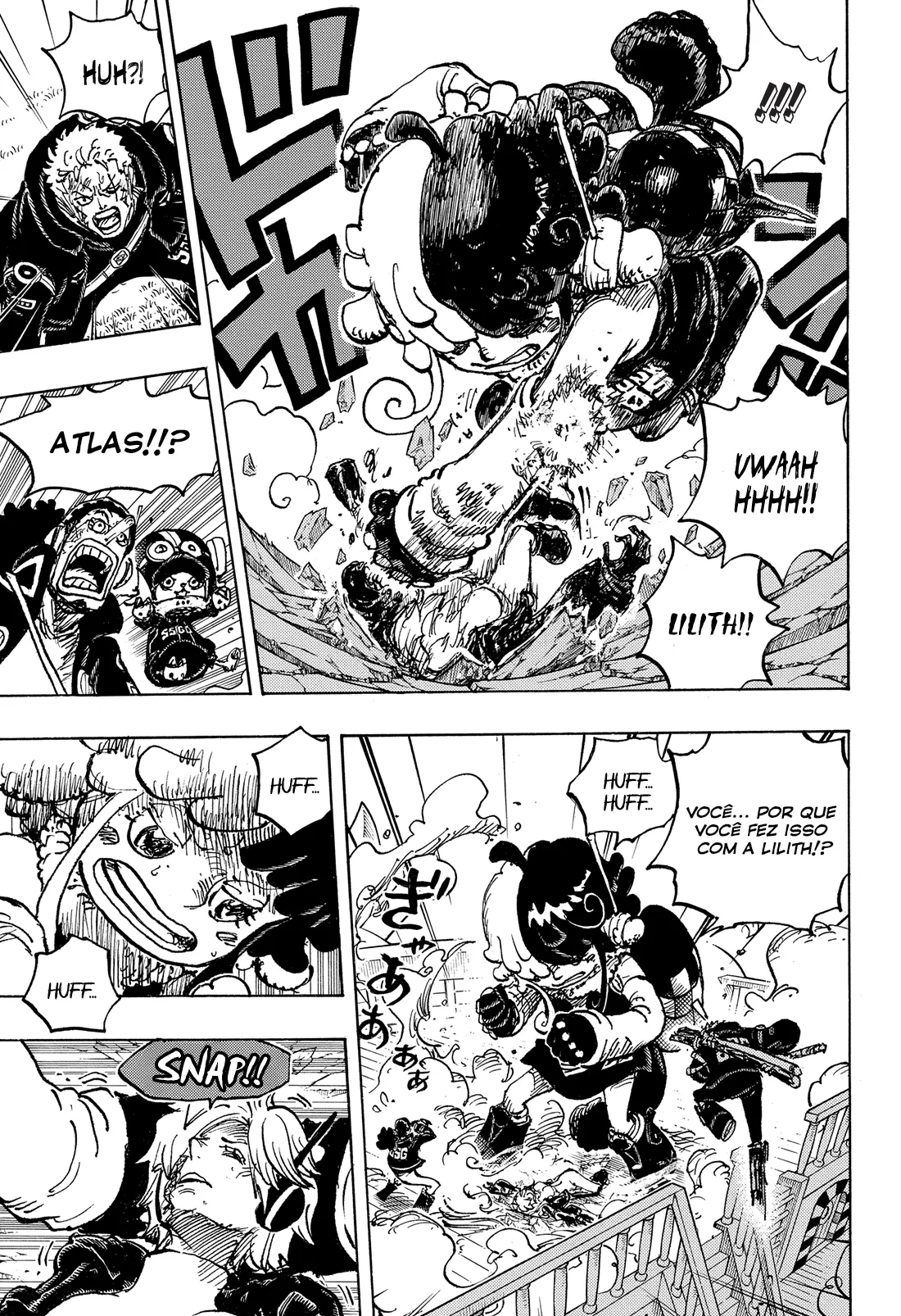 Read One Piece pt_BR Manga Online