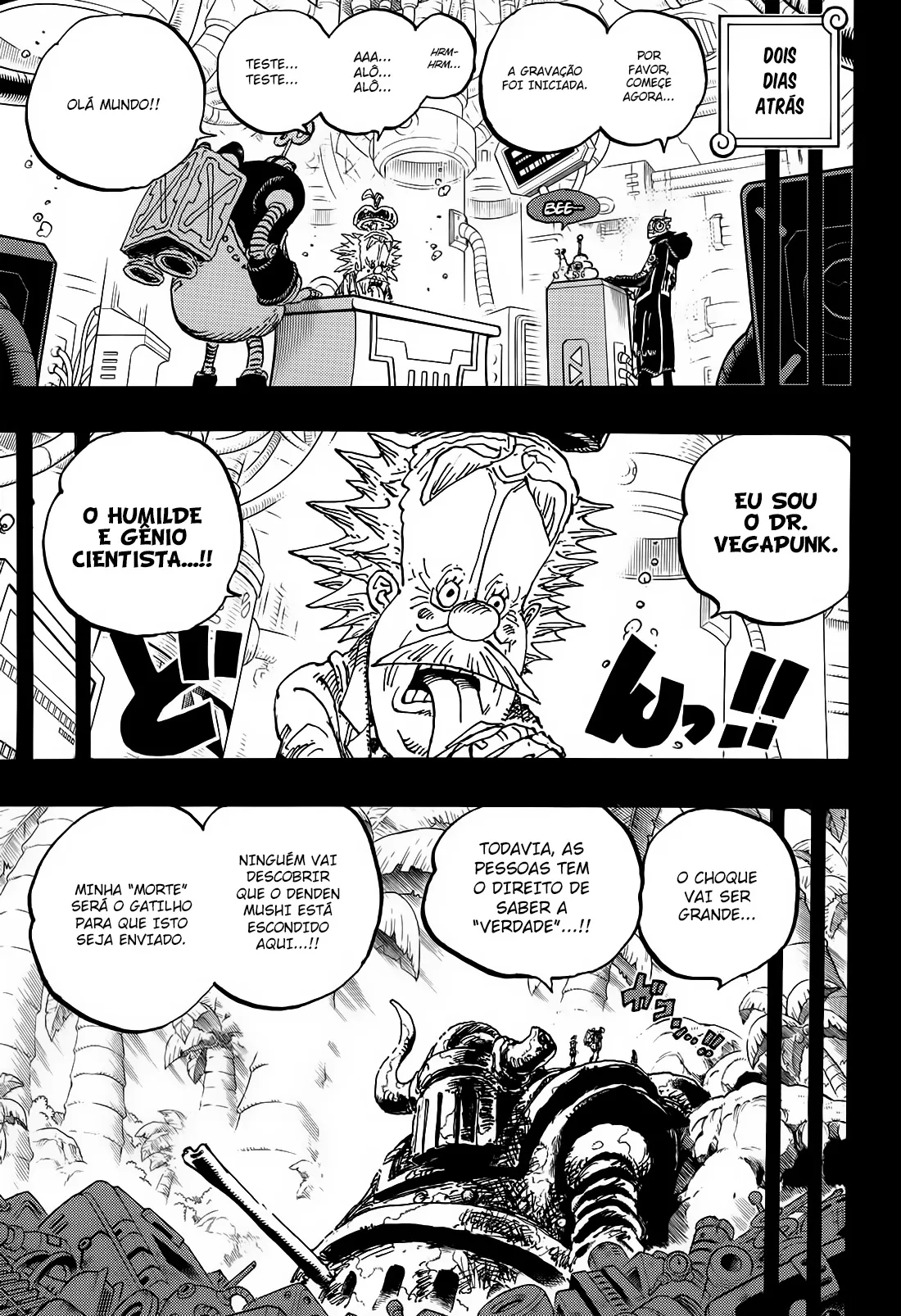 Read One Piece pt_BR Manga Online
