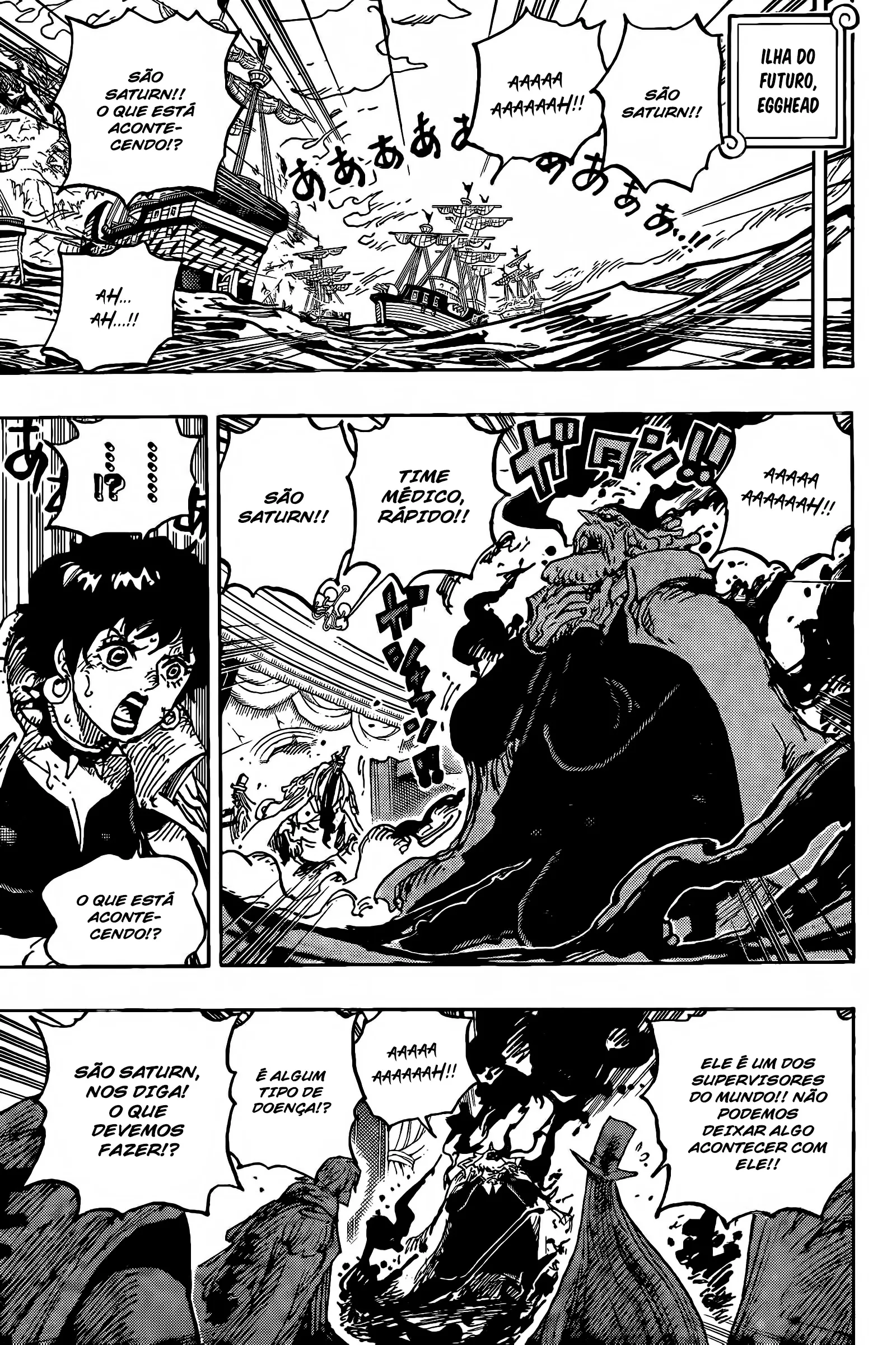 Read One Piece pt_BR Manga Online