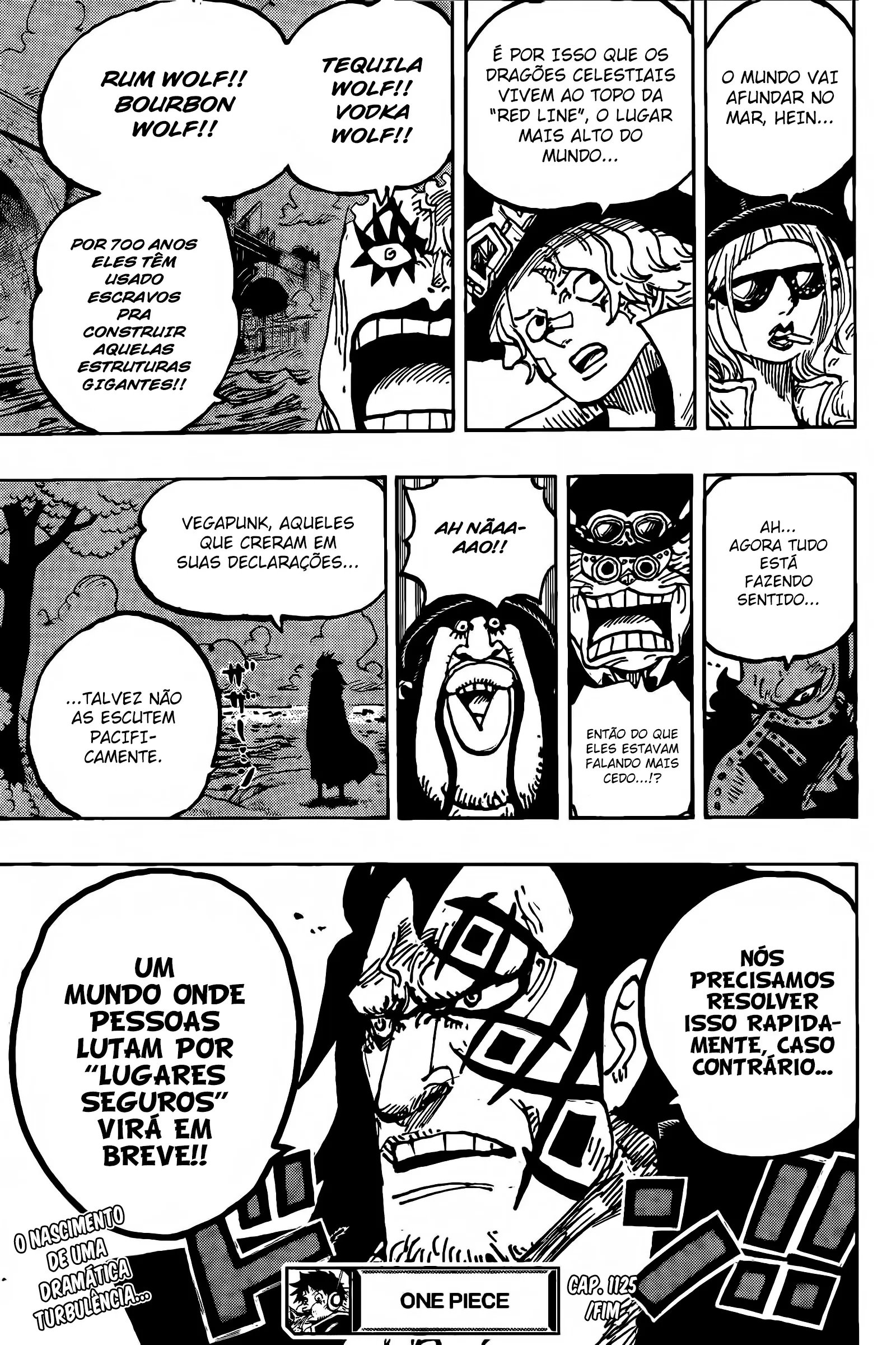 Read One Piece pt_BR Manga Online