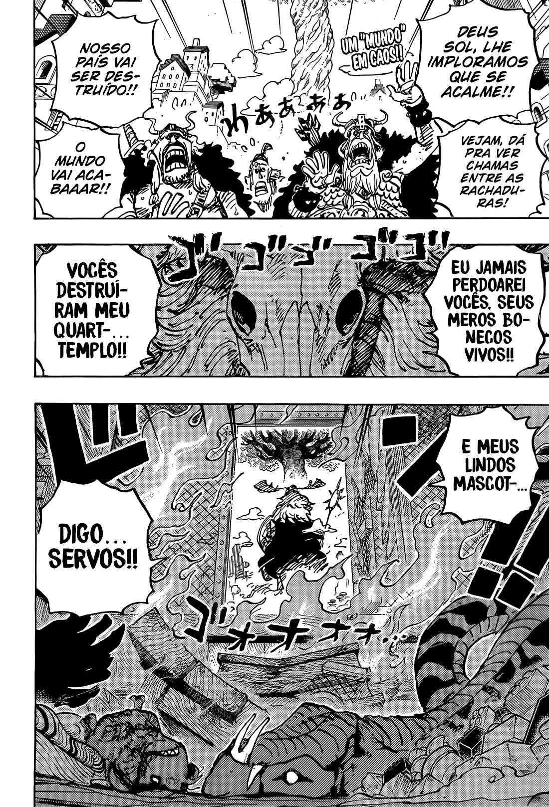 Read One Piece pt_BR Manga Online
