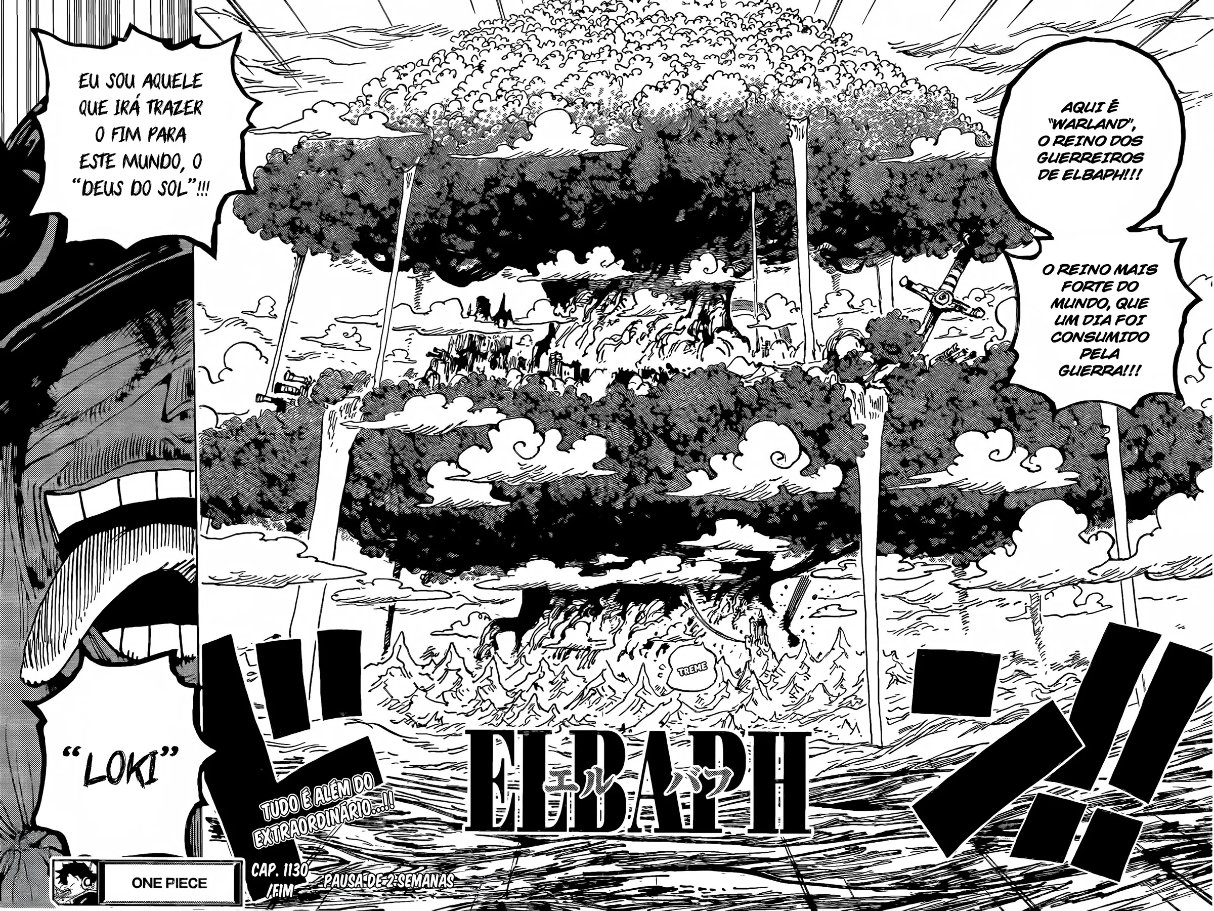 Read One Piece pt_BR Manga Online