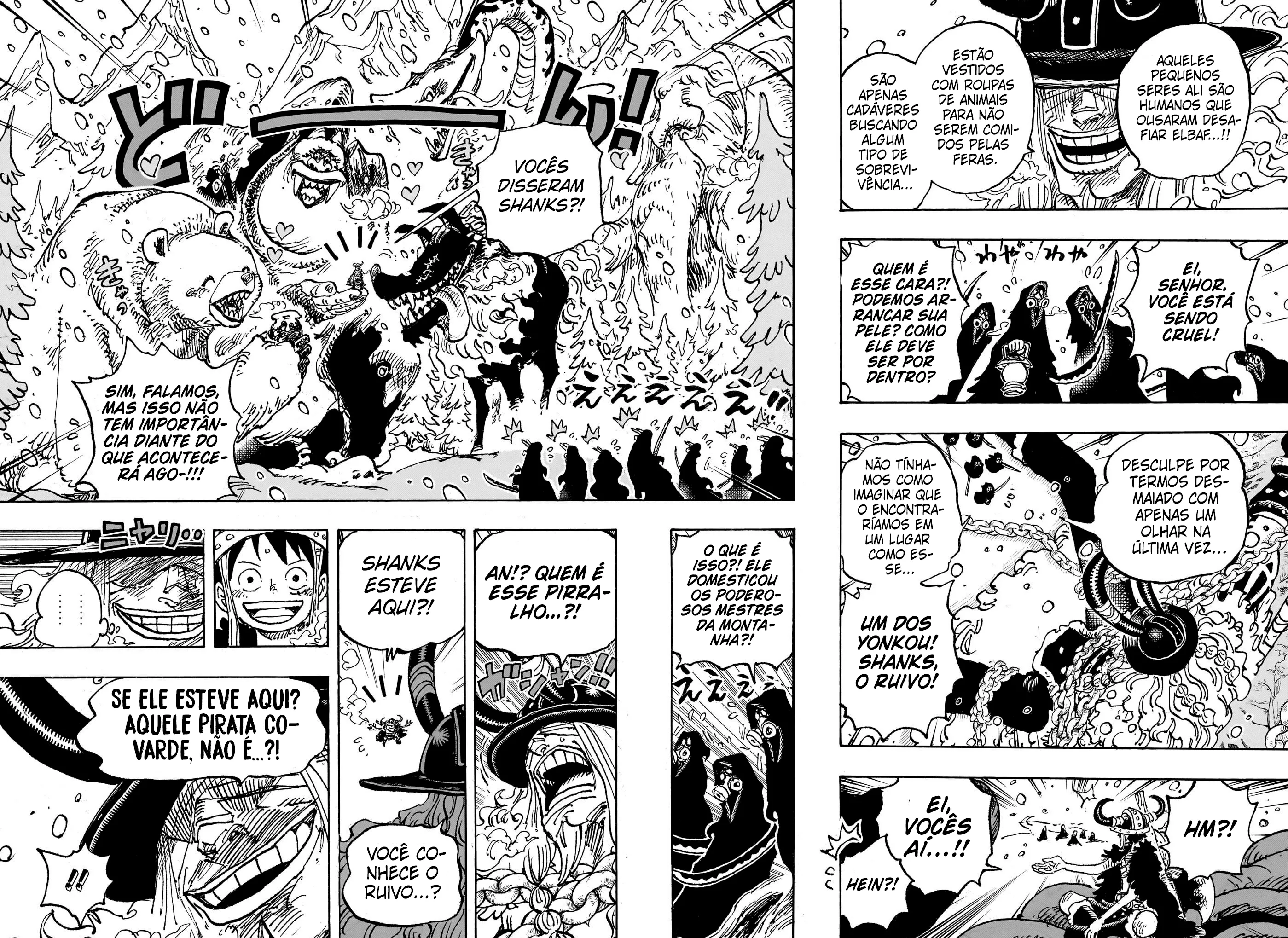 Read One Piece pt_BR Manga Online