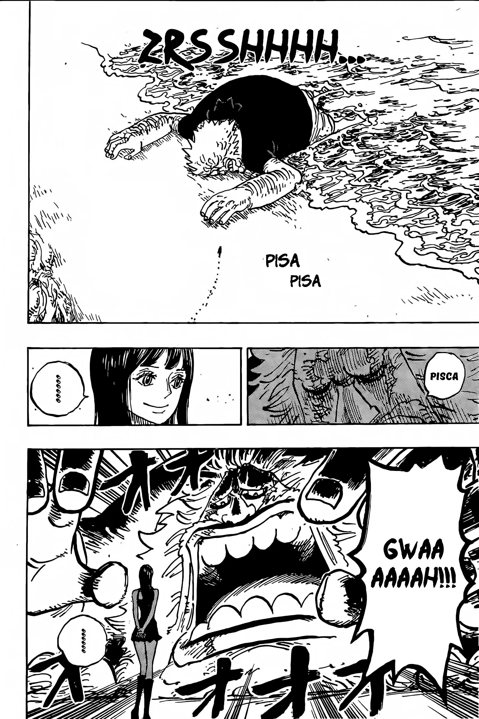 Read One Piece pt_BR Manga Online