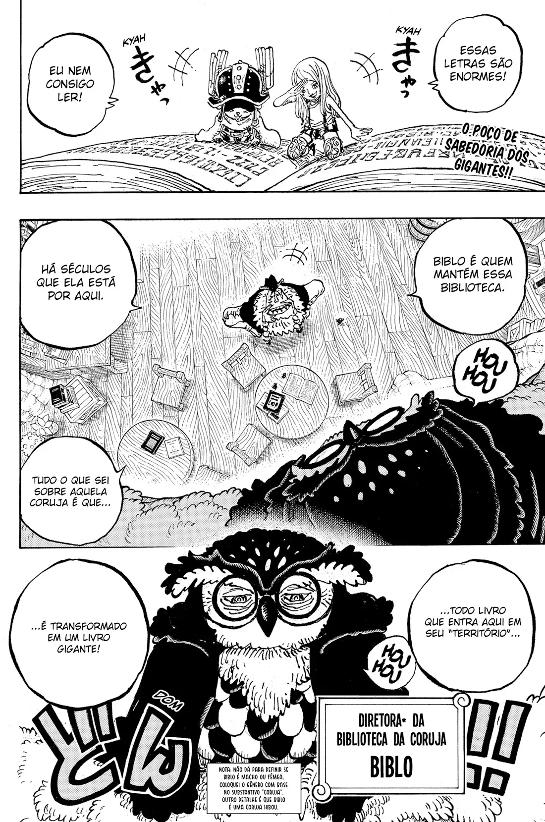 Read One Piece pt_BR Manga Online