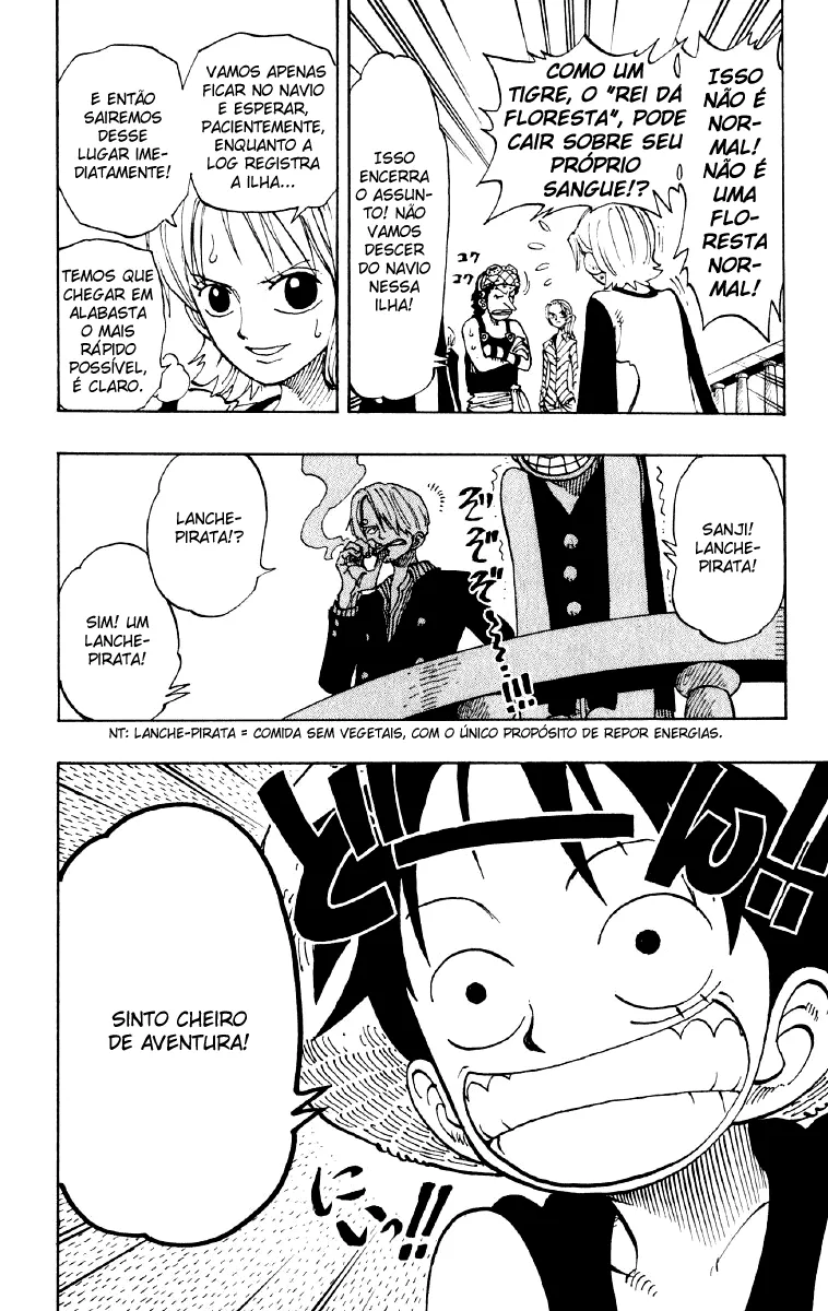 Read One Piece pt_BR Manga Online