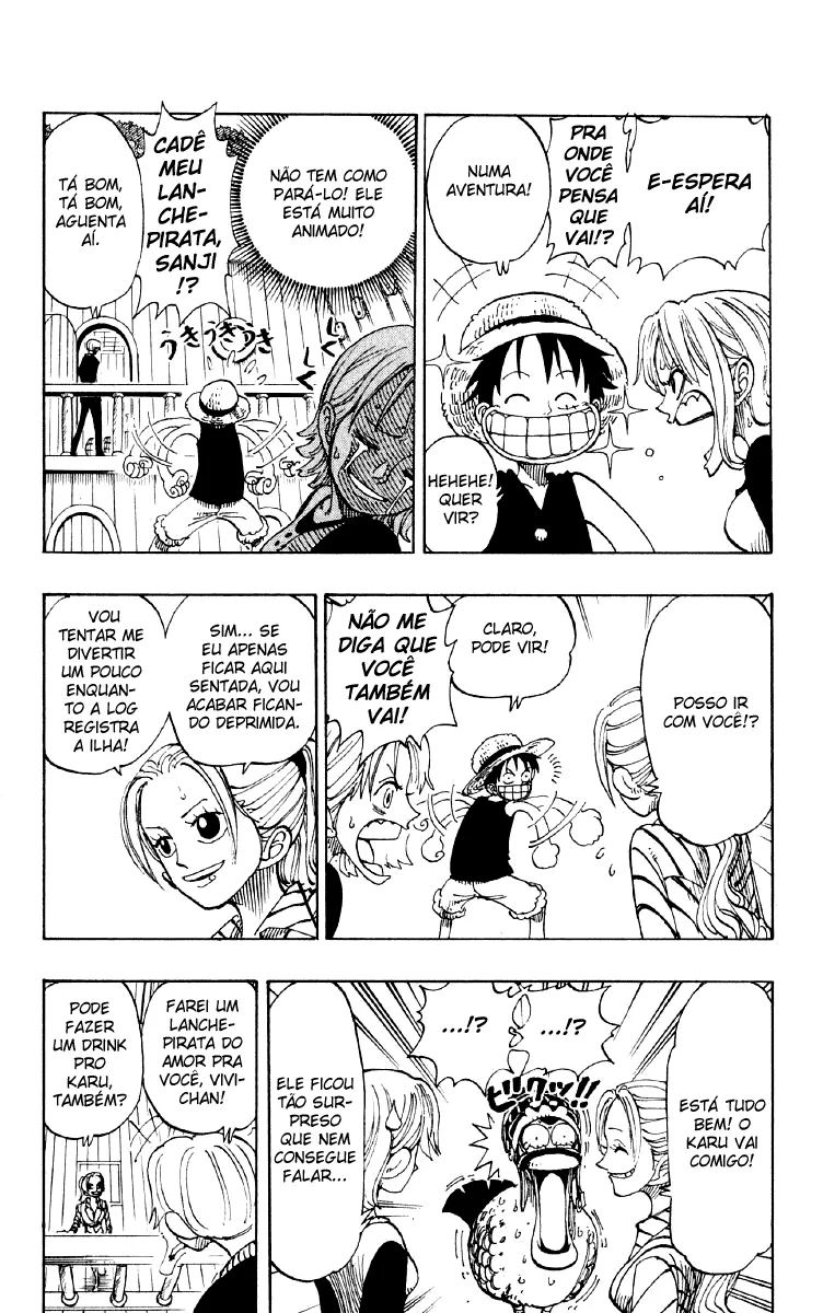 Read One Piece pt_BR Manga Online