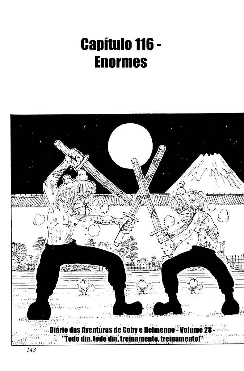 Read One Piece pt_BR Manga Online
